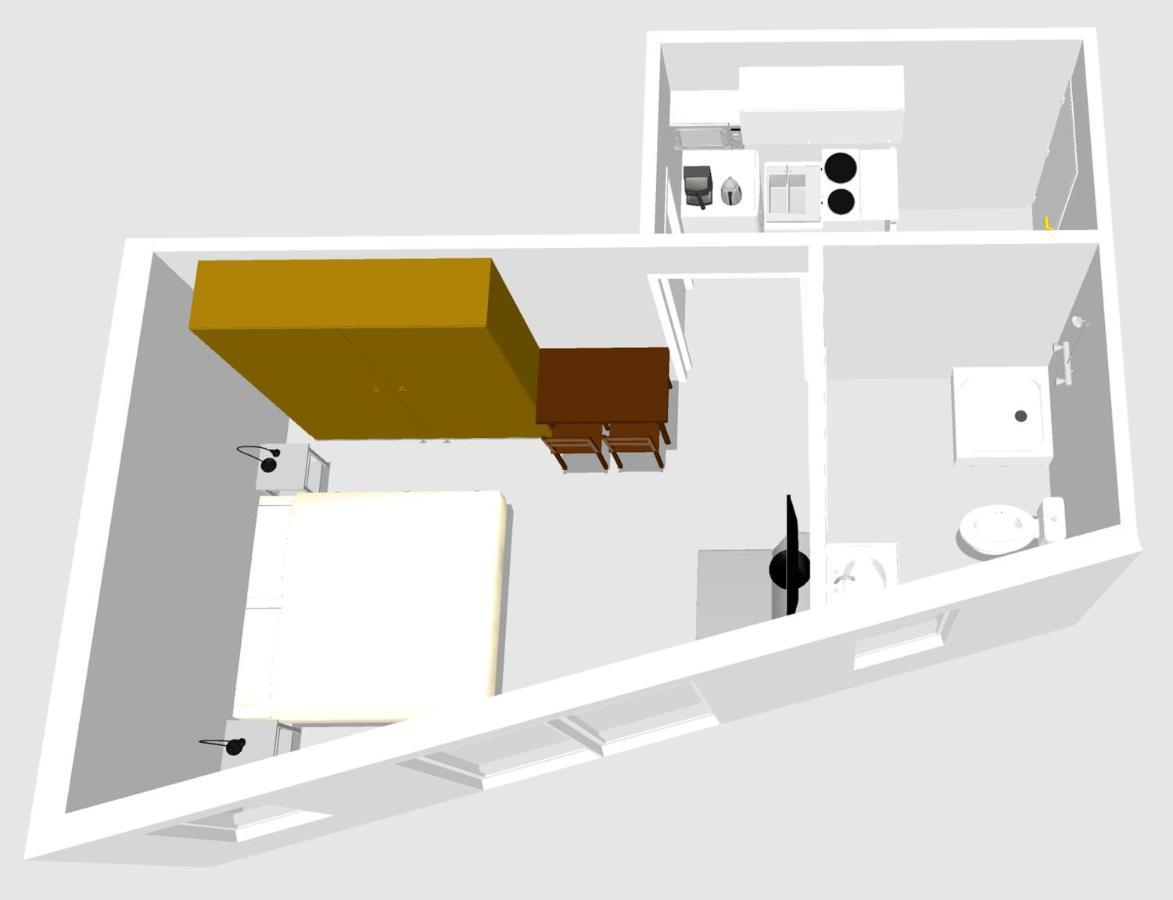 Room 4 & 5 Apartments 잘츠부르크 외부 사진