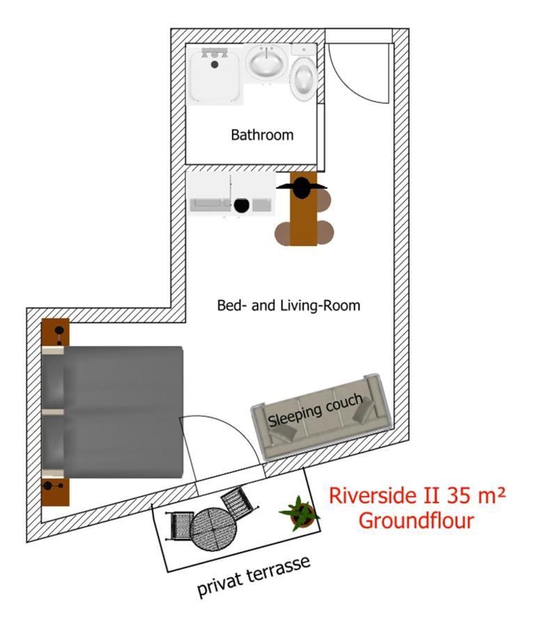 Room 4 & 5 Apartments 잘츠부르크 외부 사진