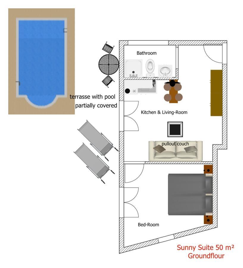 Room 4 & 5 Apartments 잘츠부르크 외부 사진